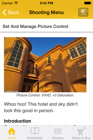 Ken Rockwell's Nikon D5300 Guide screenshot 3