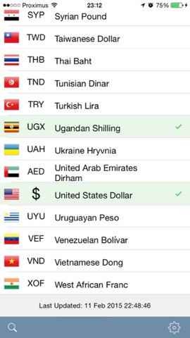 MultiCurrency - Currency - Exchange Rates Converterのおすすめ画像2