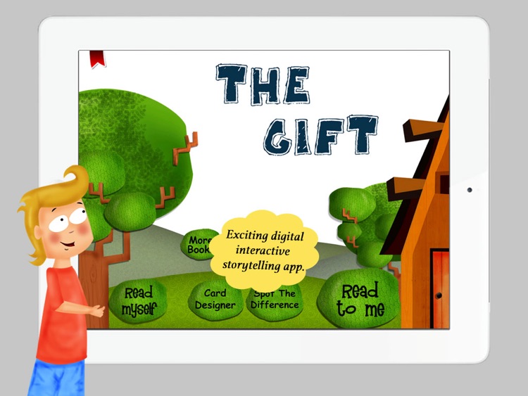 The Gift for Children by Story Time for Kids