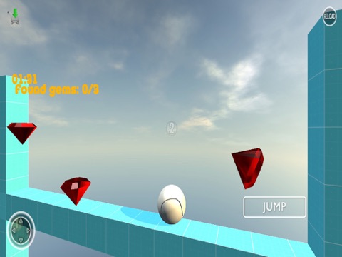 Screenshot #4 pour Sonic Gravity