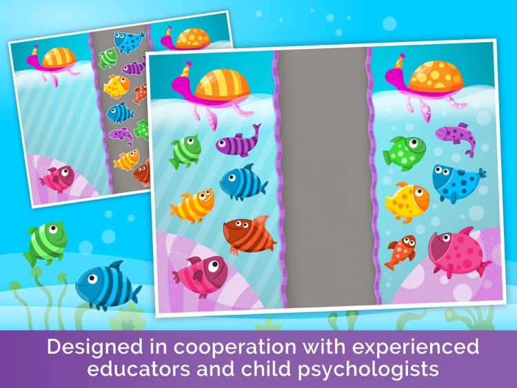 Shapes & Colors Games: Toddlers Kids Games Free screenshot-4