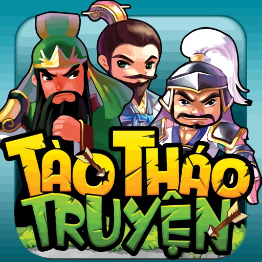 Tào Tháo Truyện icon