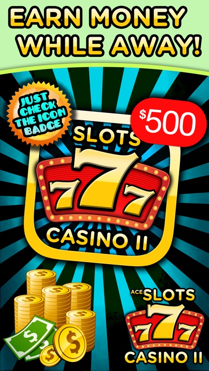 Ace Slots Machine Casino II screenshot-4
