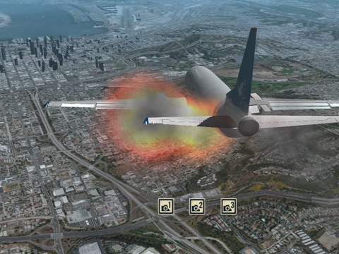 Screenshot #5 pour Final Approach Lite - Emergency Landing