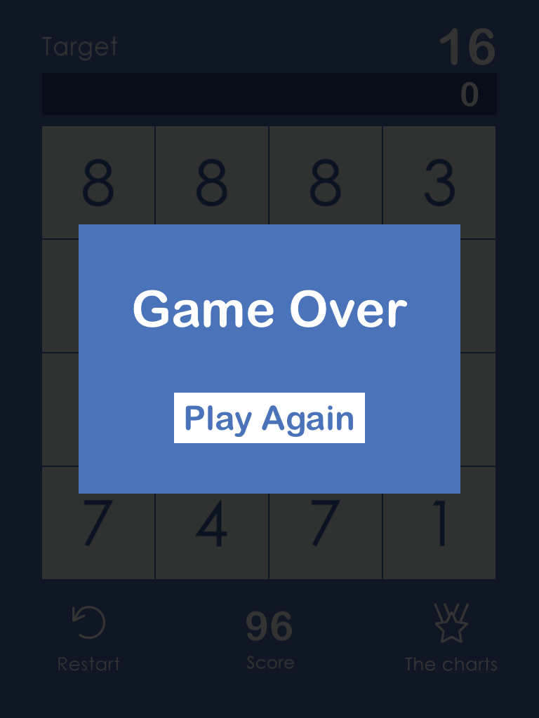 lineup - challenging math games screenshot 8