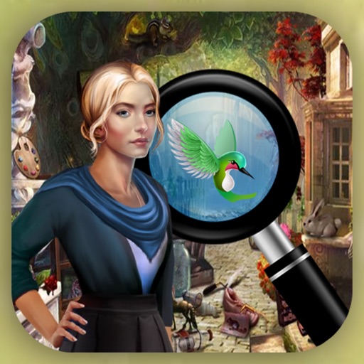 Hidden Objects Golden Cliff iOS App