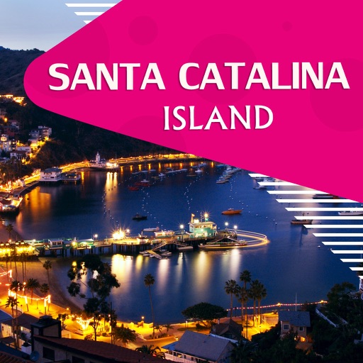 Santa Catalina Island Offline Travel Guide icon