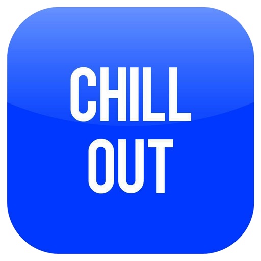 Chill Out Button! iOS App