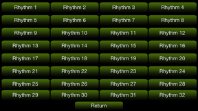 baghlama turkish / azeri music organ instrument simulator free screenshot