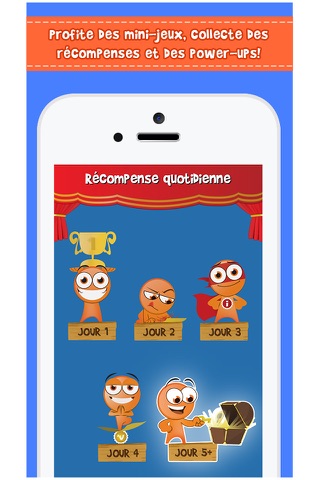 iTooch 3ème screenshot 3