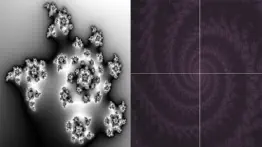 fractal 3d iphone screenshot 2