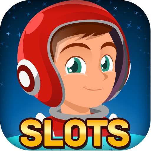 Aaaaaaa! Rocket Slots Casino icon