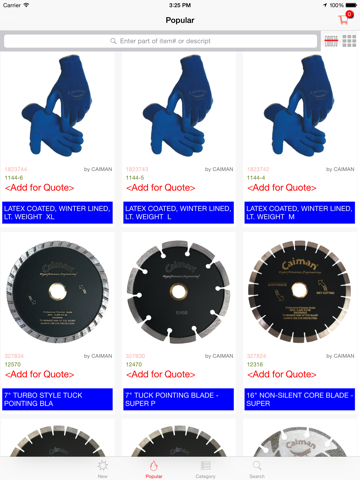 Screenshot #4 pour Caiman Gloves