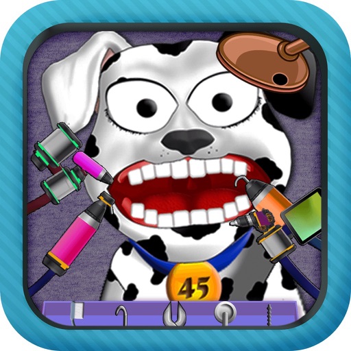 Dentist Game for 101 Dalmatians icon