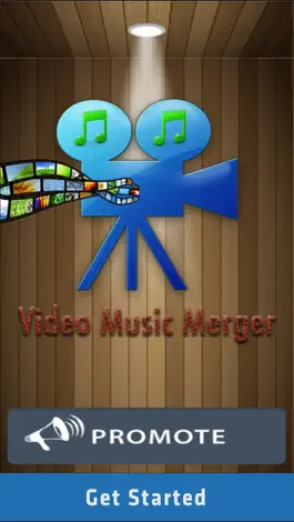 Game screenshot Video Music Merger hack