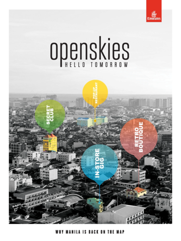 Open Skies screenshot 4