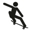 A vast array of how-to skateboard videos direct on your iPhone, iPod touch or iPad