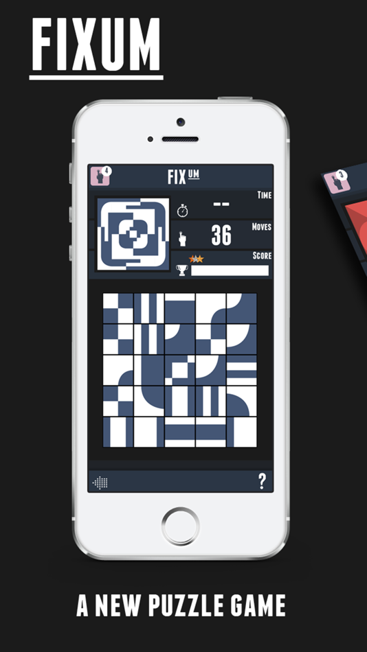 #1. Fixum (iOS) 由: James Porter