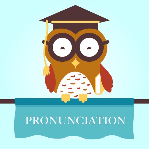 English Pronunciation Lessons icon