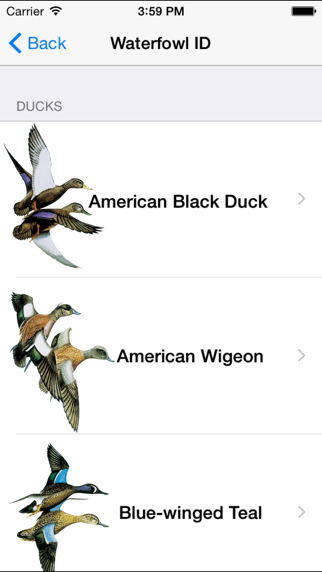 Screenshot #2 pour Louisiana Department of Wildlife and Fisheries LDWF