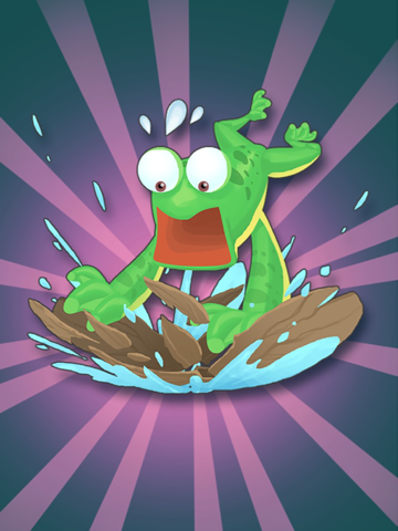 Screenshot #4 pour Frenzy Frog