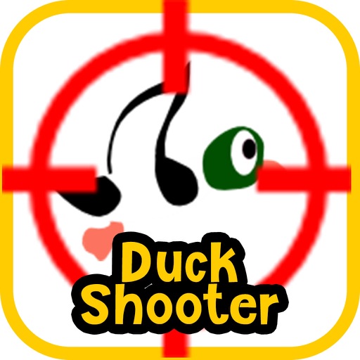 duck shooting extreme icon