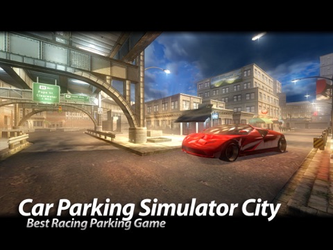 Car Parking Simulator City 2015 Editionのおすすめ画像1