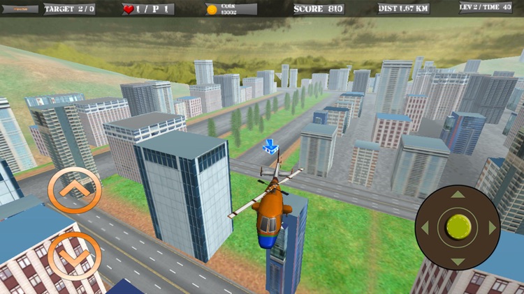 Flight Helicopter Simulator