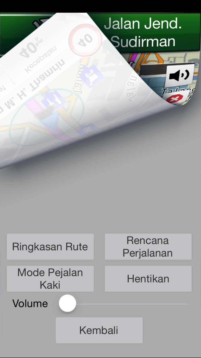 Garmin HUD Indonesia