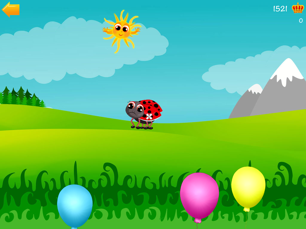 Kids game for babies - funny free educational shape matching app for boys, girls, toddlers and preschool screenshot 7