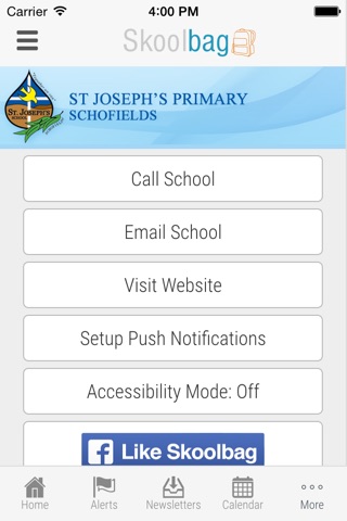 St Joseph's Primary Schofields - Skoolbag screenshot 4