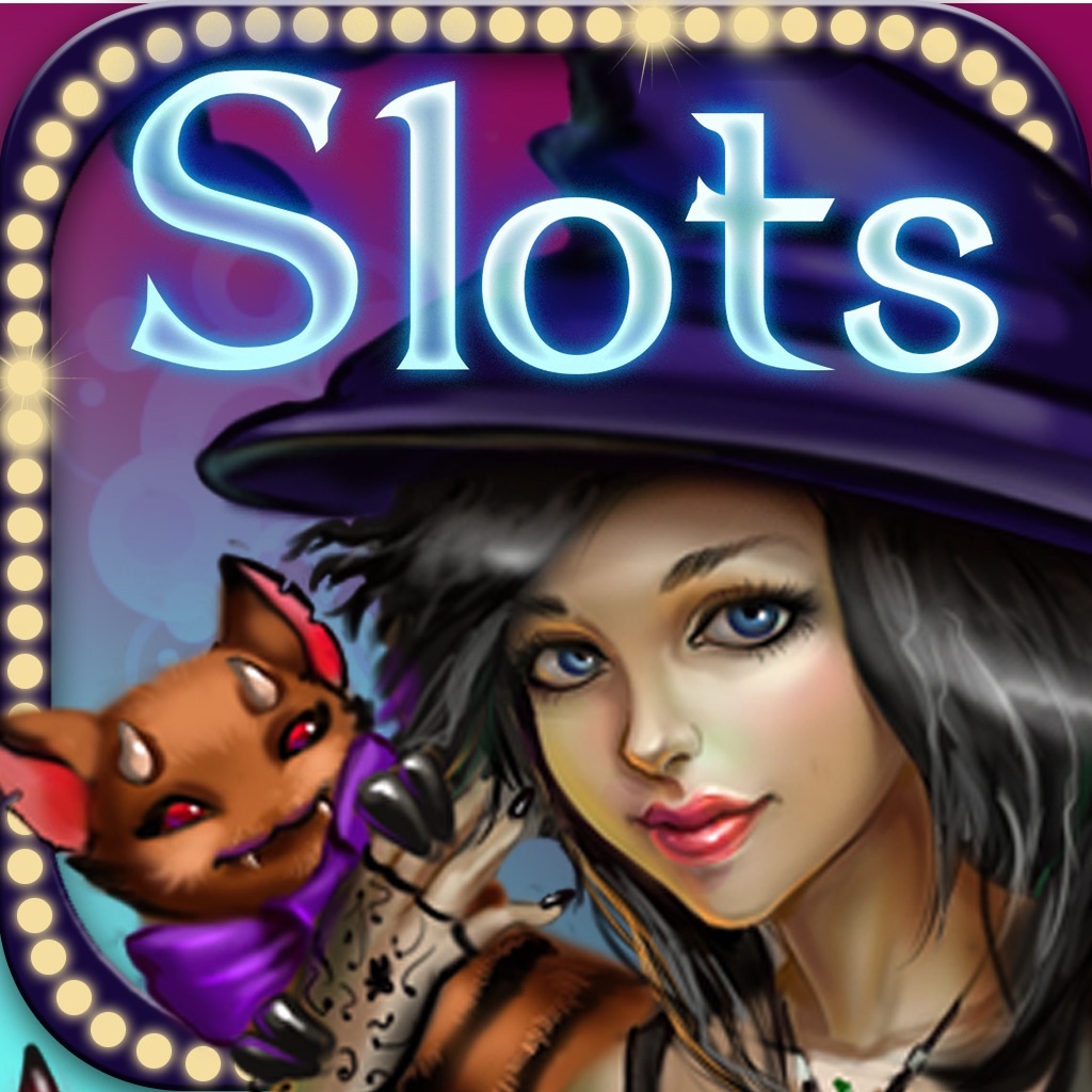 Good Witch Bad Witch Slots Pro