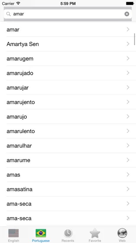 Dicionário.