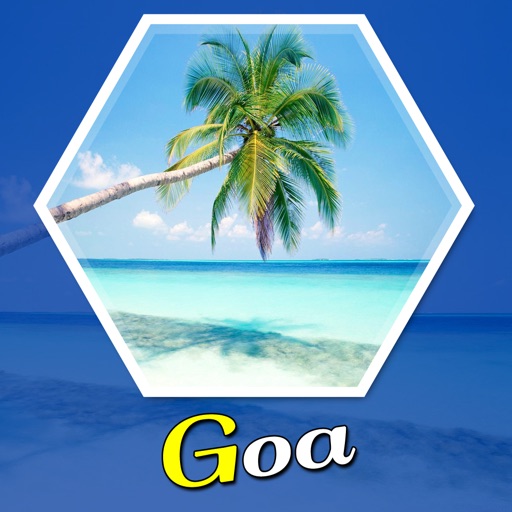Goa Offline Travel Guide icon