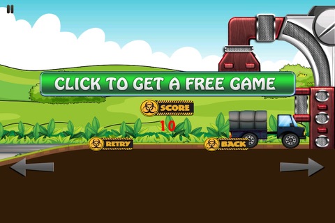 Delivery Army Truck Bomb Defence Carrier– Mission Battle Supply Racer Free screenshot 4