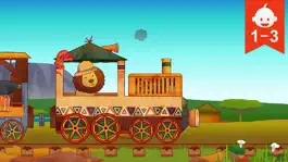 Game screenshot Поезд Сафари mod apk