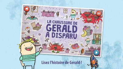 Screenshot #1 pour Geox Kids: Books