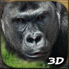 Wild Gorilla Attack Simulator 3D