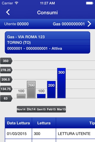 Argos Energia Gas & Luce screenshot 2