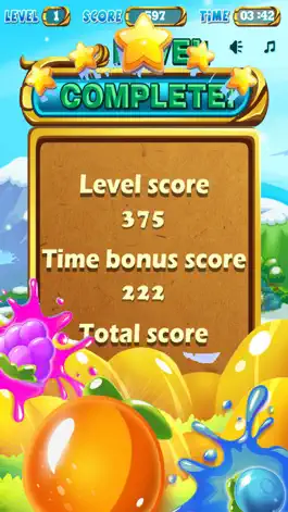 Game screenshot Fruit Crush Story - Addictive Fruit Game hack