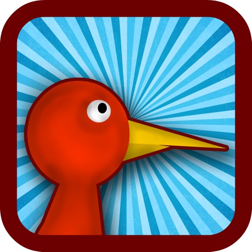 Feed the Hungry Ducks - Crazy Speed Game Icon