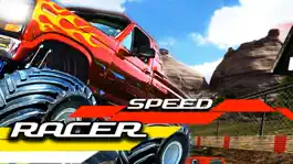 Game screenshot ` Asphalt OffRoad Highway Racing 3D - 4x4 Stunt Truck Car Racer Game apk