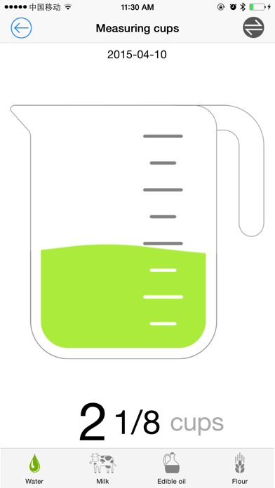 Screenshot #3 pour DietScale