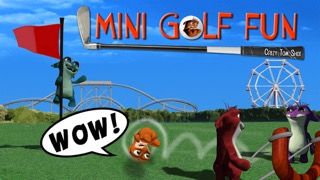 Mini Golf Fun - Crazy Tom Shotのおすすめ画像2