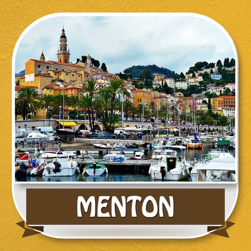 Menton Tourism Guide icon