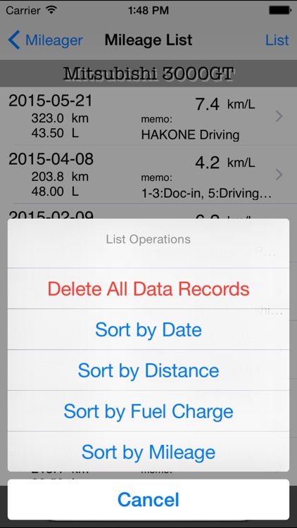 Shakeibo the Mileager