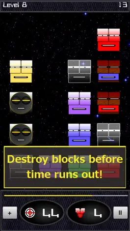 Game screenshot Robo Blocks apk