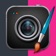 Photo Editor by iPro app icon - Entertainment app for iPhone