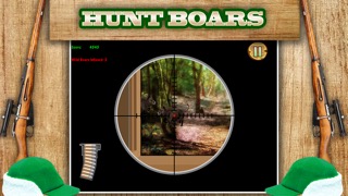 リアルリフルアドベンチャーシミュレーションFPSゲームでイノシシ狩猟スナイパーゲーム無料のおすすめ画像4