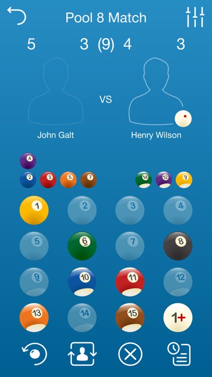 Pool Scorer PRO